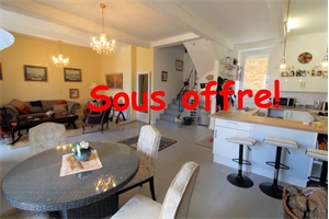 maison vigneronne à la vente -   34460  CESSENON SUR ORB, surface 183 m2 vente maison vigneronne - ART36185
